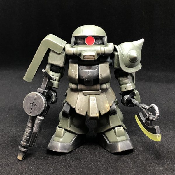 アクリジョン ベースカラーテスト