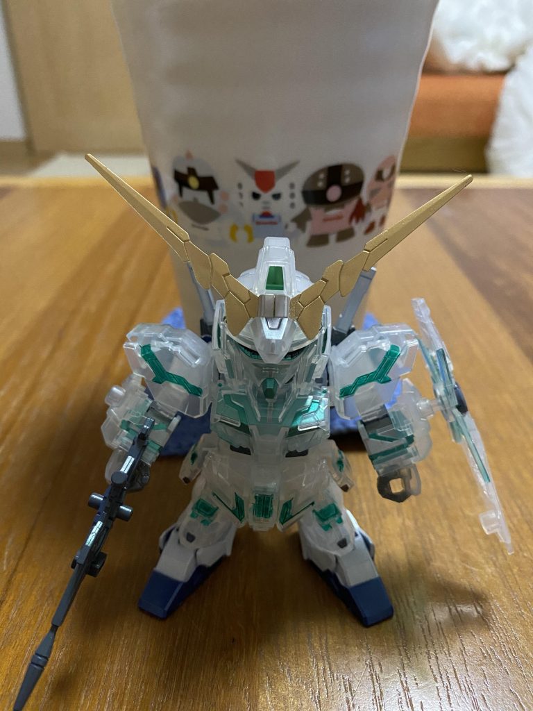 2021年最新作楽しく製作できました。