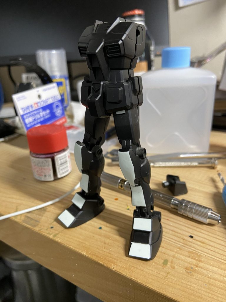 念じながら、合わせ目消し。