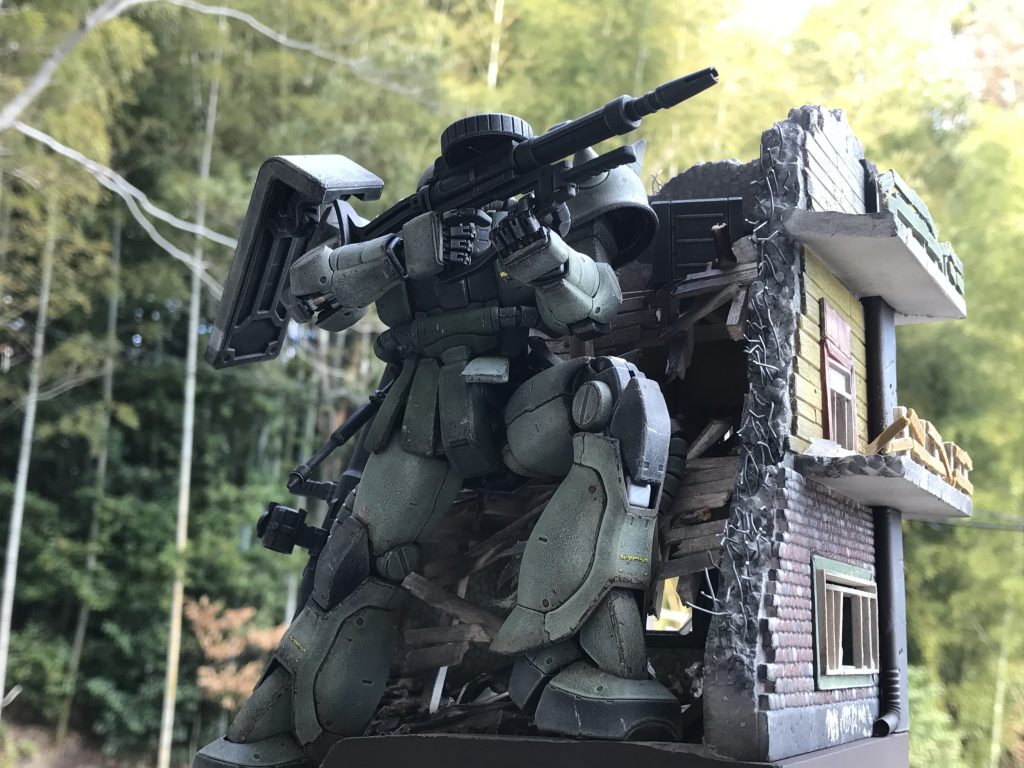 外で自然光でも撮ってみました