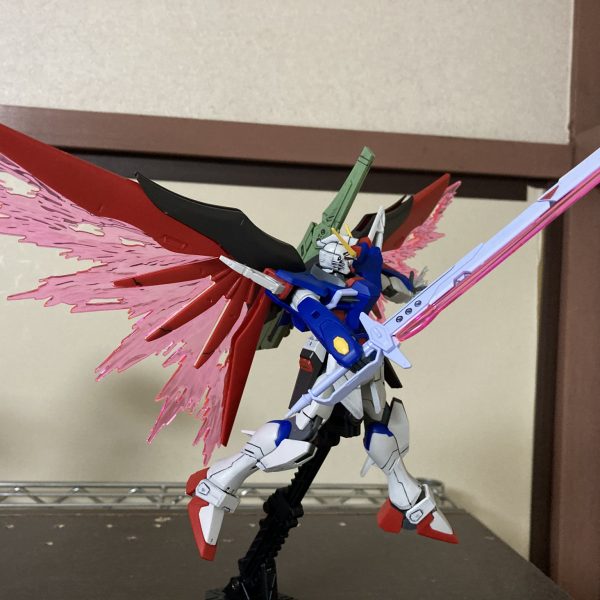 ディスティニーガンダム