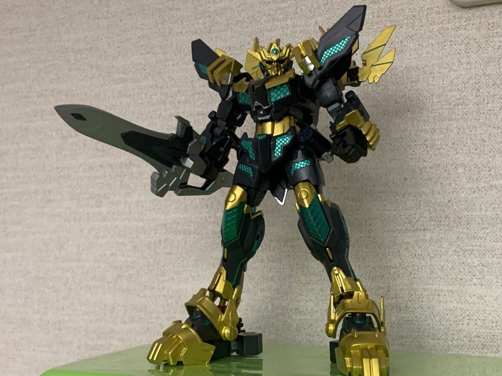 モードチェンジ!!!!リアル変化!!