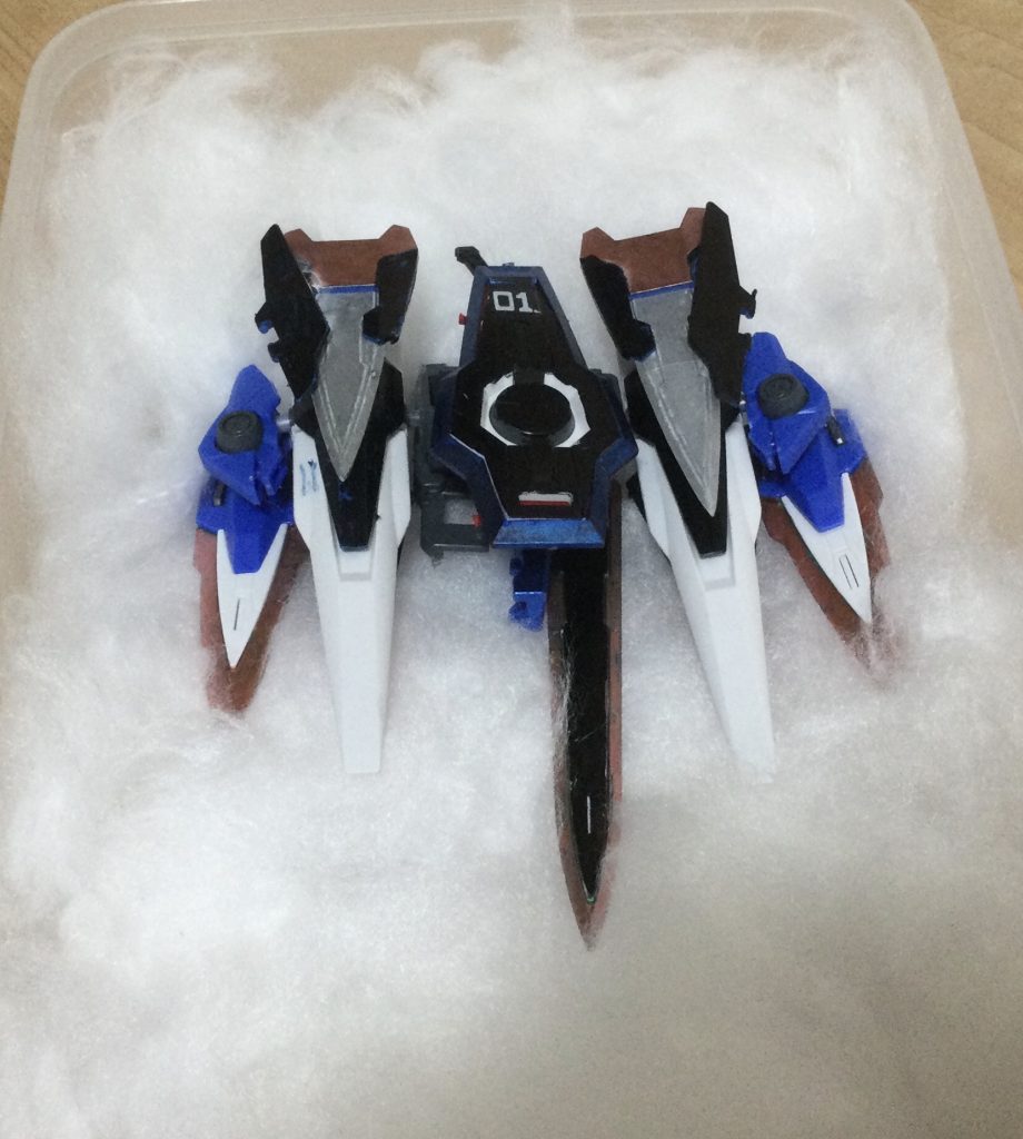 これが格闘専用の剣参アーマー 