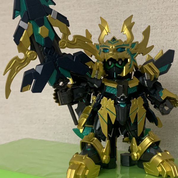 轟烈帝　RX-獣神丸