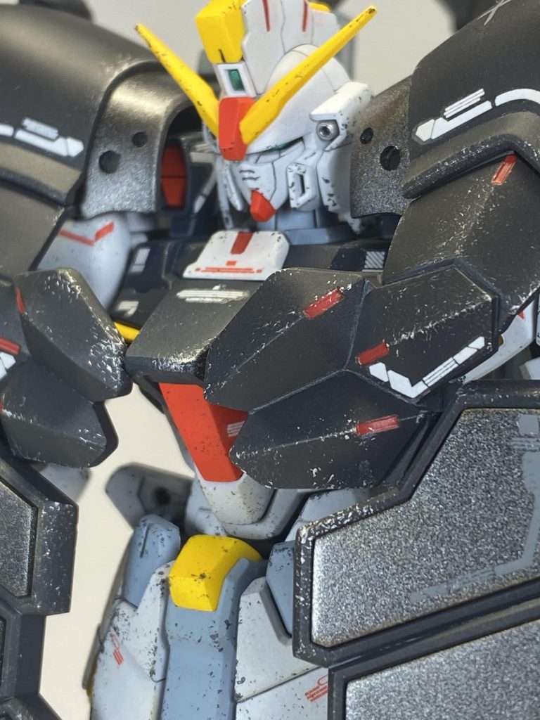 バストアップで〆