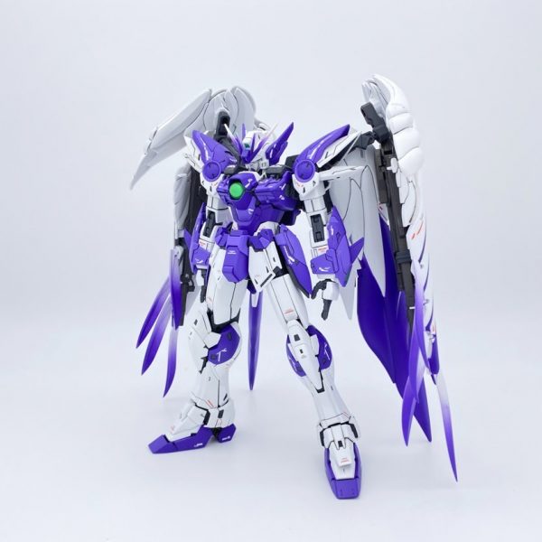 ウイングガンダムゼロ　ver.ka