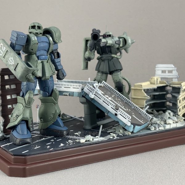 ディスプレイベース