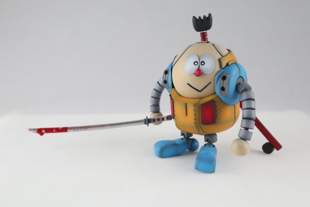 「BUTA誤李羅ナリか?あんなのワンセコンドナリよ。」