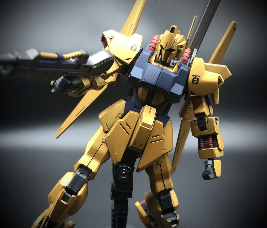 HGUC MSN-00100 百式