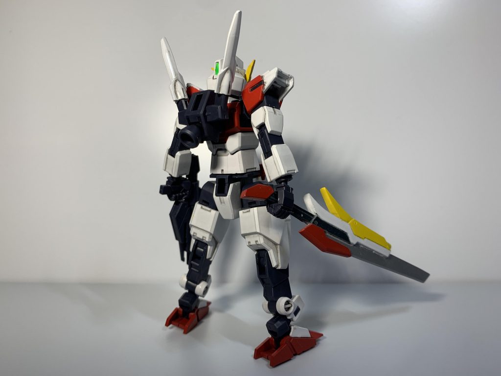 まずは正面、及び後部。