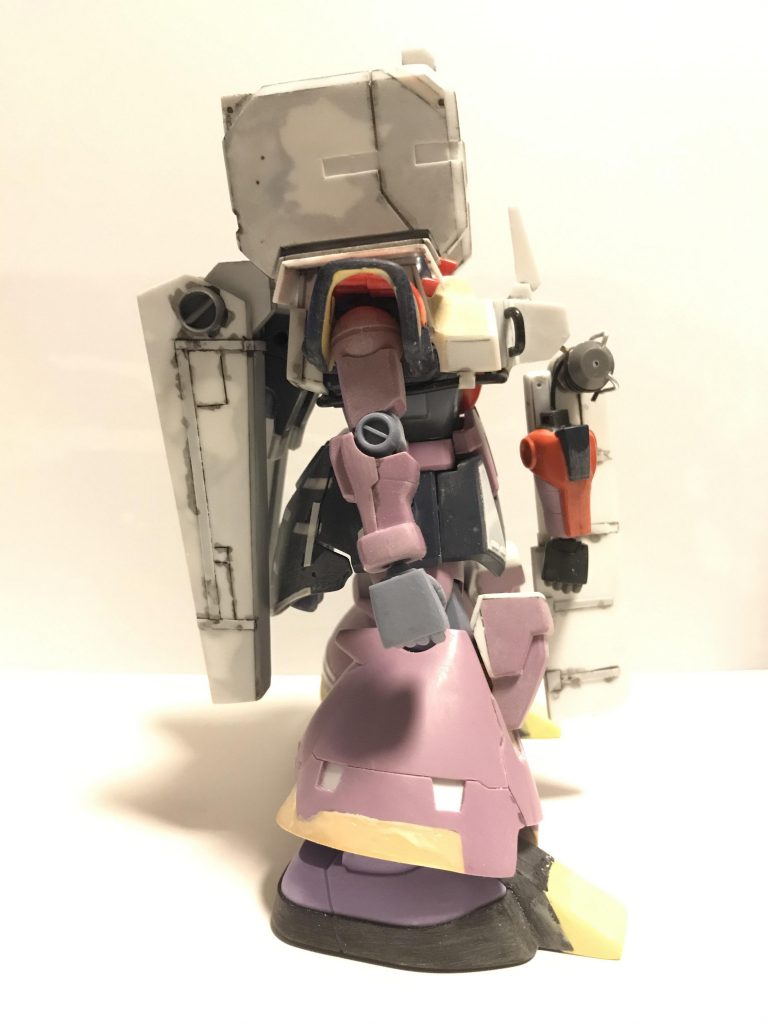 リック・ドムシュトゥッツァー–9枚目/制作者:蒼き鷹