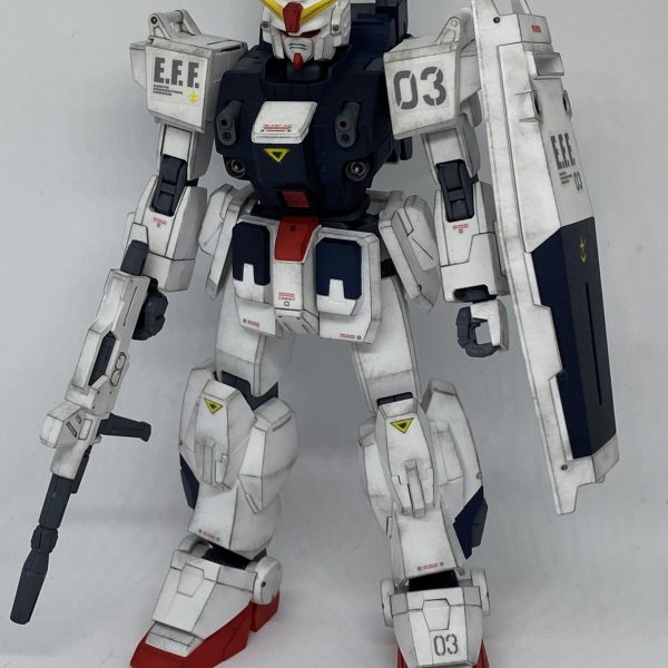 ブルーディスティニー3号機