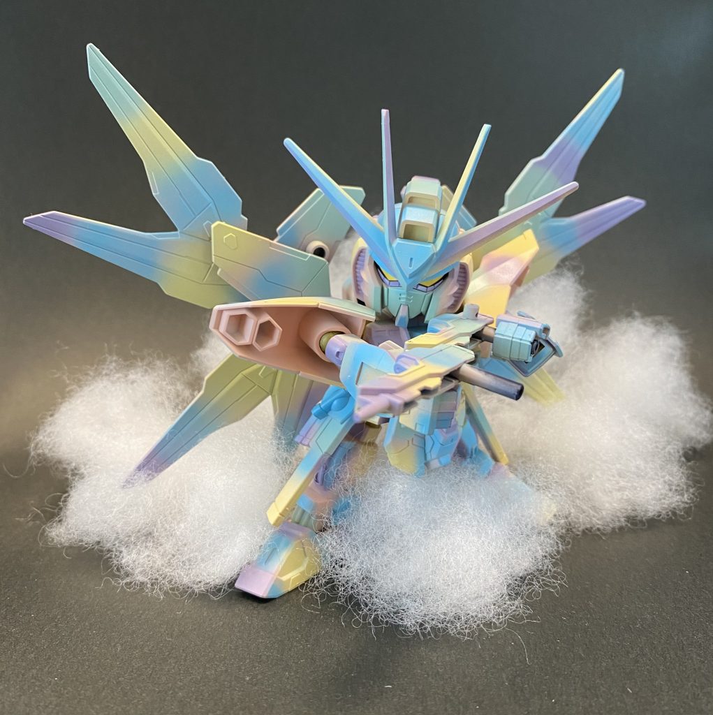 銃はこのサイズでも連結出来ます‼️