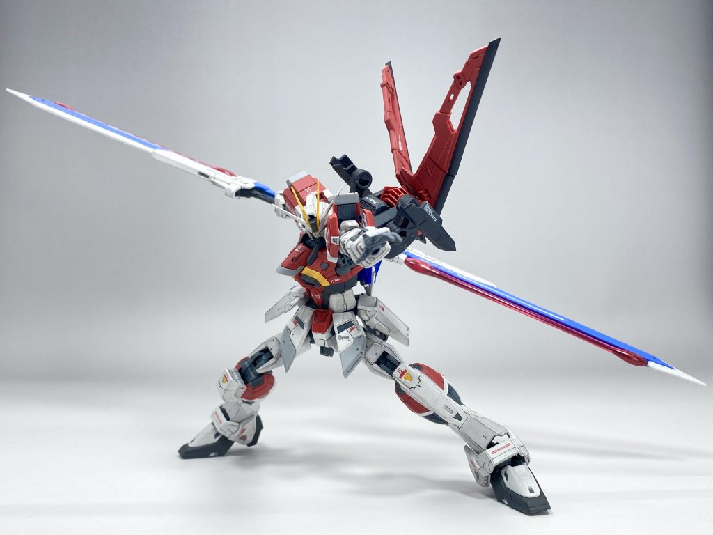 オープニングの構えその１