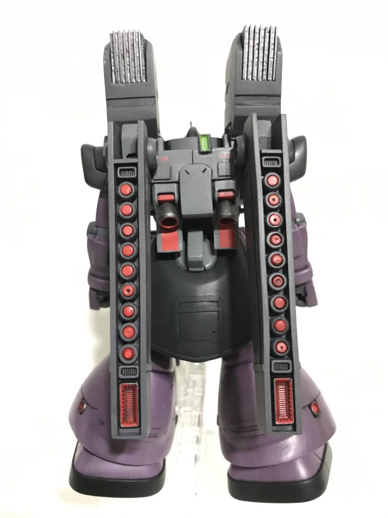 リック・ドムシュトゥッツァー–8枚目/制作者:蒼き鷹