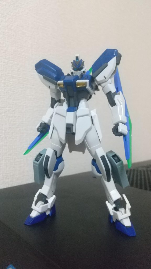 さっきから転がってるものですw
トンファーブレードとして使いますが、もちろんビットとして飛ばせます。