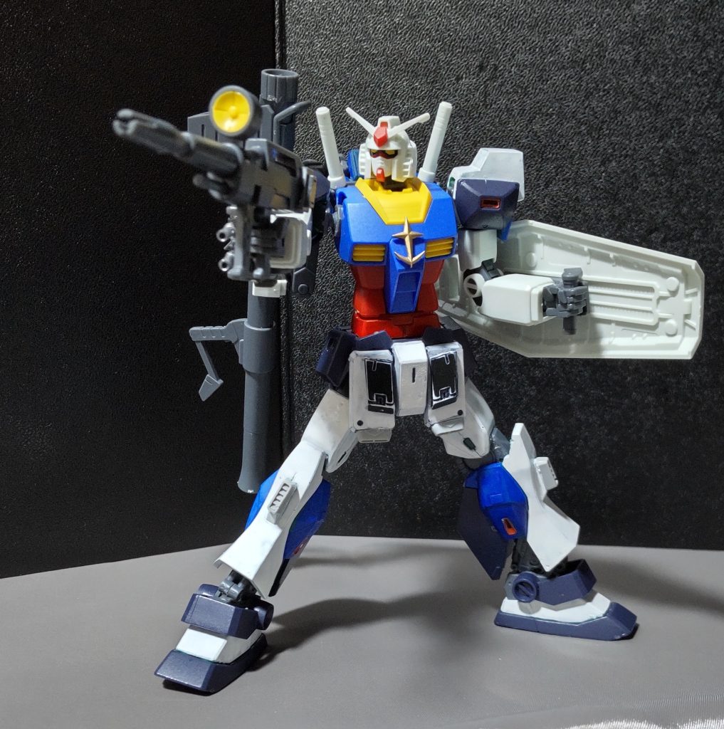 ビームライフル