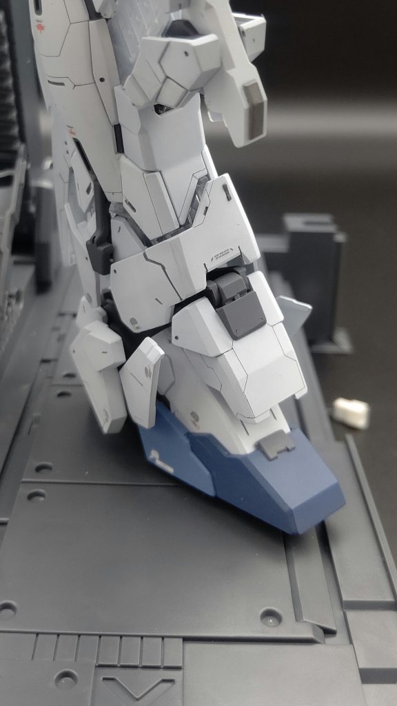 各部ディテアップ部分のアップ画像。