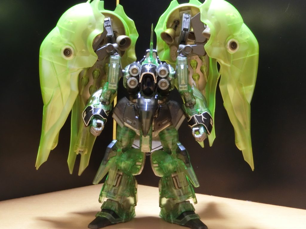 写真を見返すとクリアver.だったんだと思い返します。タバコのヤニがひどいです