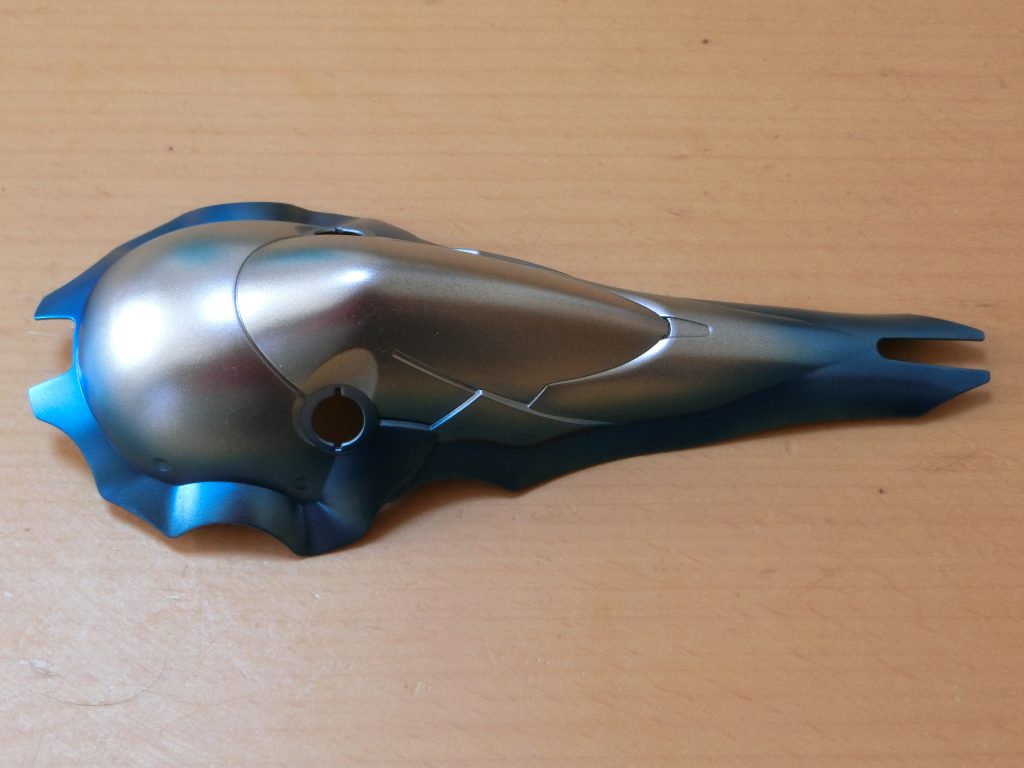 初めてクリアブルーがまともに吹けて嬉しいです