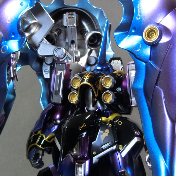 HGクシャトリア　インドラグヌシュ