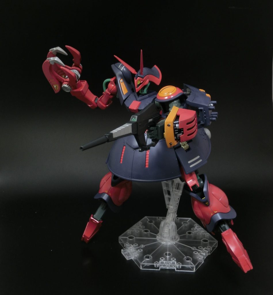 1/144 HGUC NRX-055-2 バウンド・ドック 「機動戦士Zガンダム」–4枚目/制作者:hiroshim