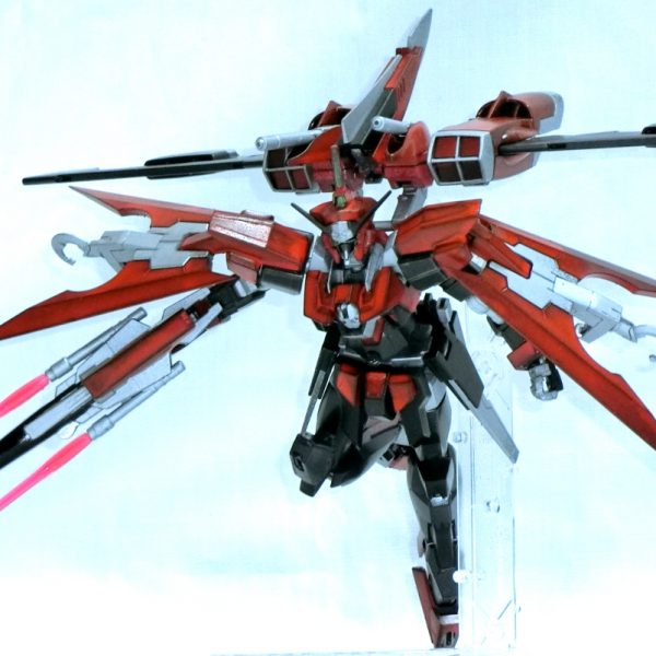 ガンダムAGE-2ダーク・ジャスティス