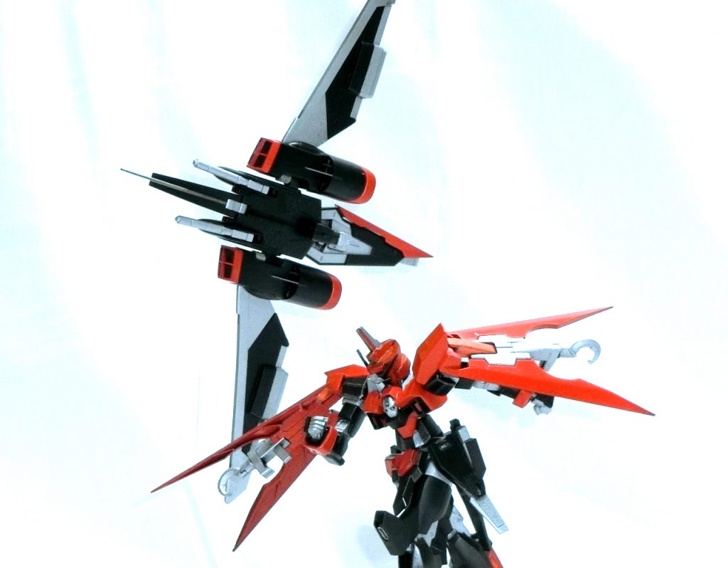 使わない時はファトゥムにシールドを固定しておけます。