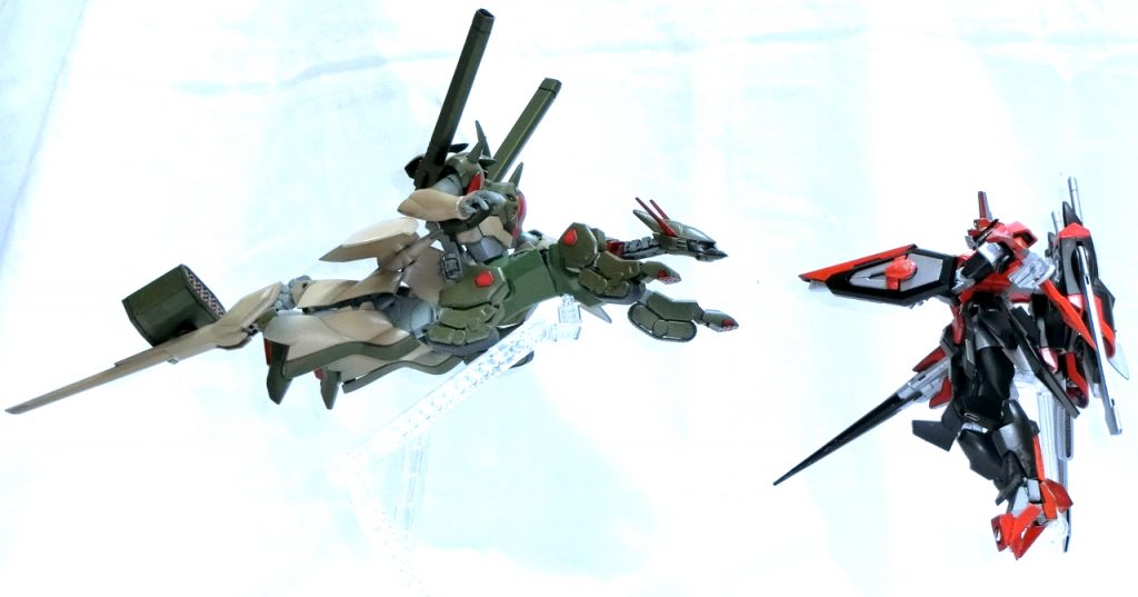 気が付くと縦にも横にもでかくなってしまった。