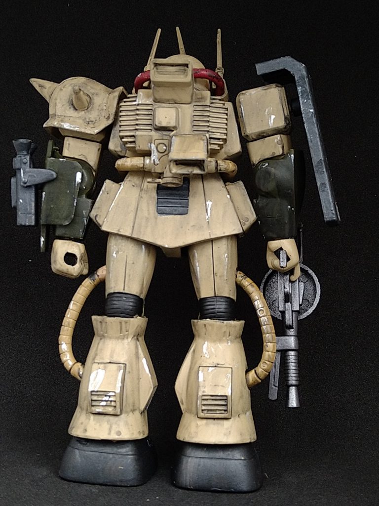 バックショット