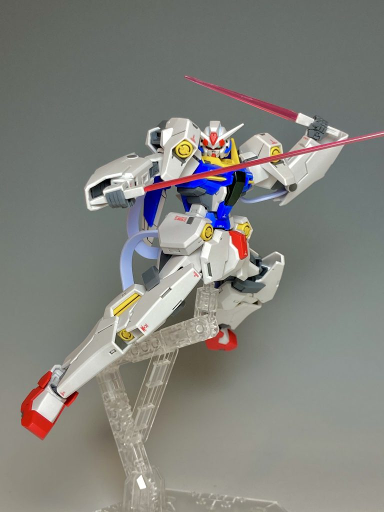 サーベルとダガーで！