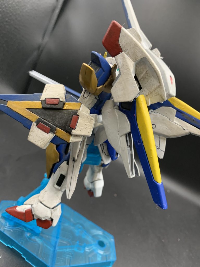 Ｖ2 アサルトバスター–2枚目/制作者：超兄貴