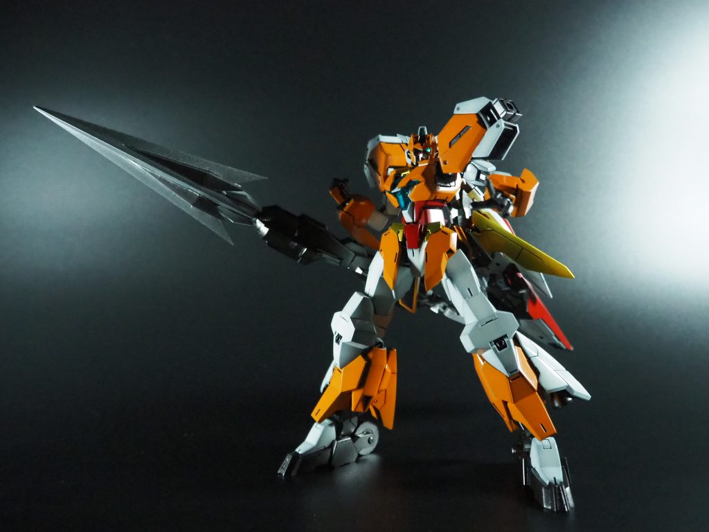 カメラアイや各部センサーは付属のシールを使用し、上から適切に処理して光を拾うようにしてますクリアパーツは裏面にシルバーを吹き、反射するように手を加えてあります