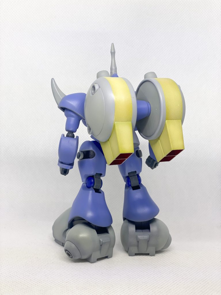 リアビュー。