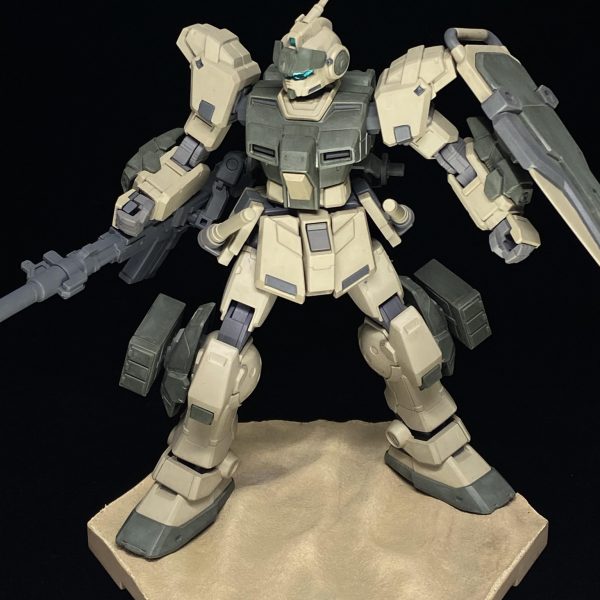 青くないペイルライダー(陸戦重装仕様)