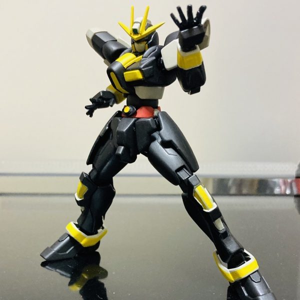 【HGBFビルドバーニングガンダム】目覚めろ、その魂！