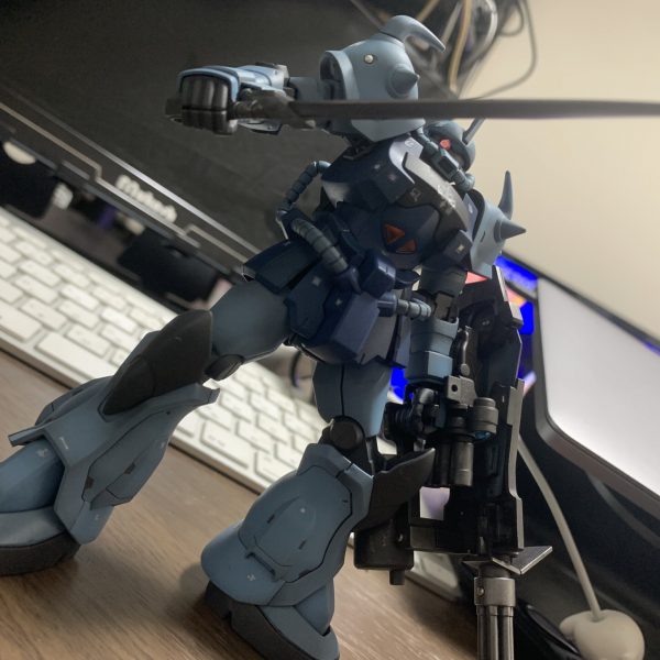 MS-07B3 グフカスタム