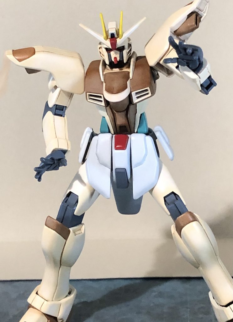 テクニカル形態に変形？します。 