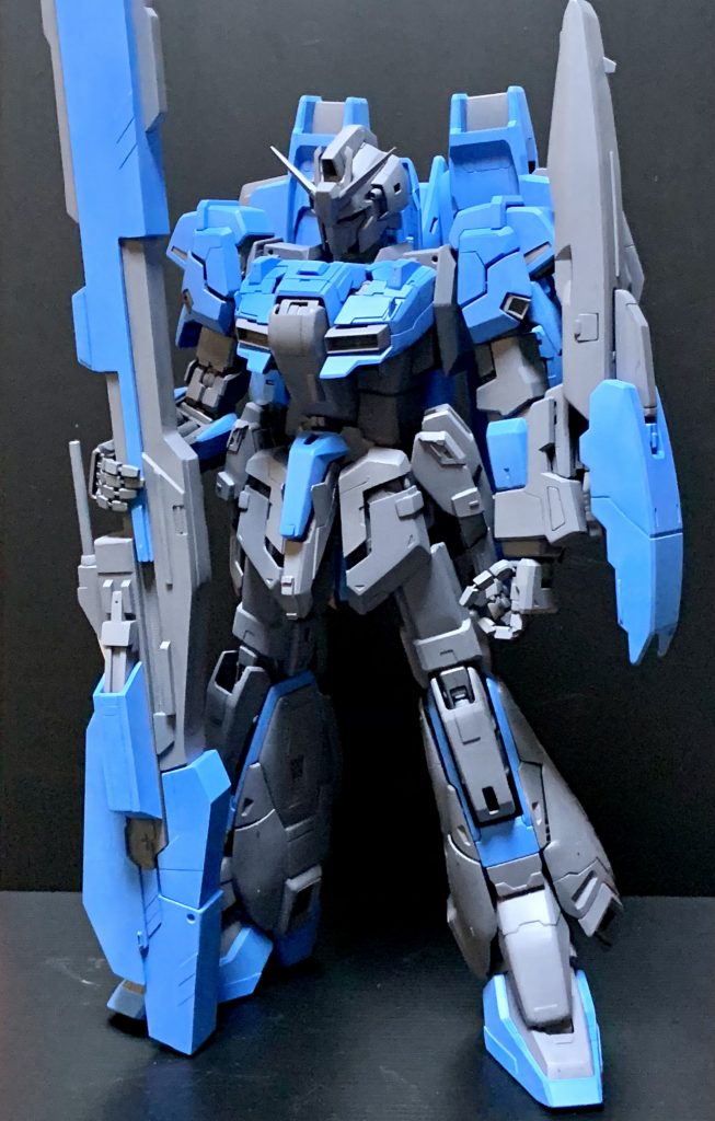 サフ後、今回青サフを初導入しました。