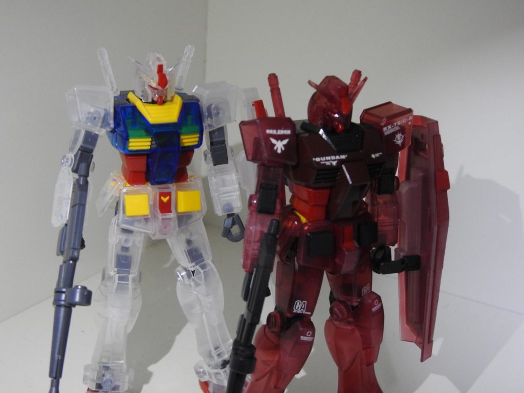 素組状態との比較