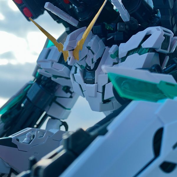 フルアーマーユニコーンガンダム