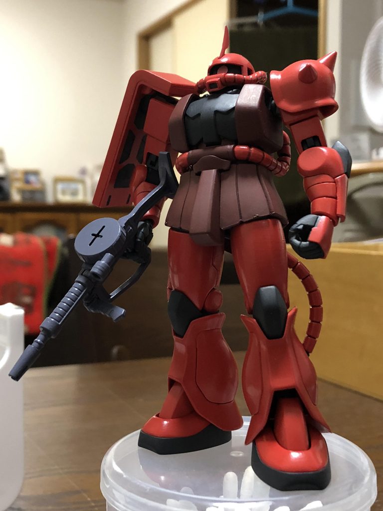 トータル10日間で仕上げることが出来ました。始まりは6時間ぶっ続けでしたがw