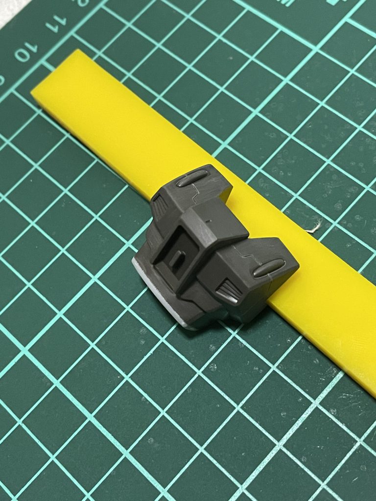 初めての延長作業