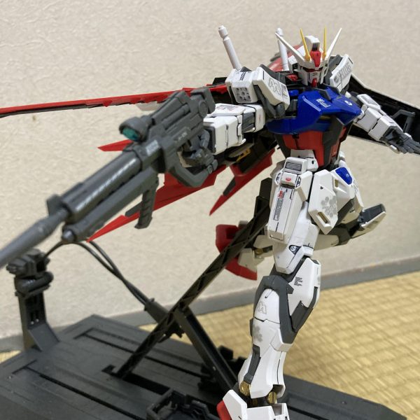 エールストライクガンダム