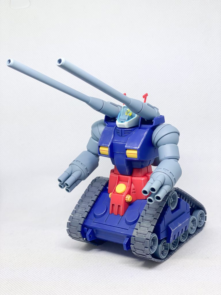 フロントビュー。