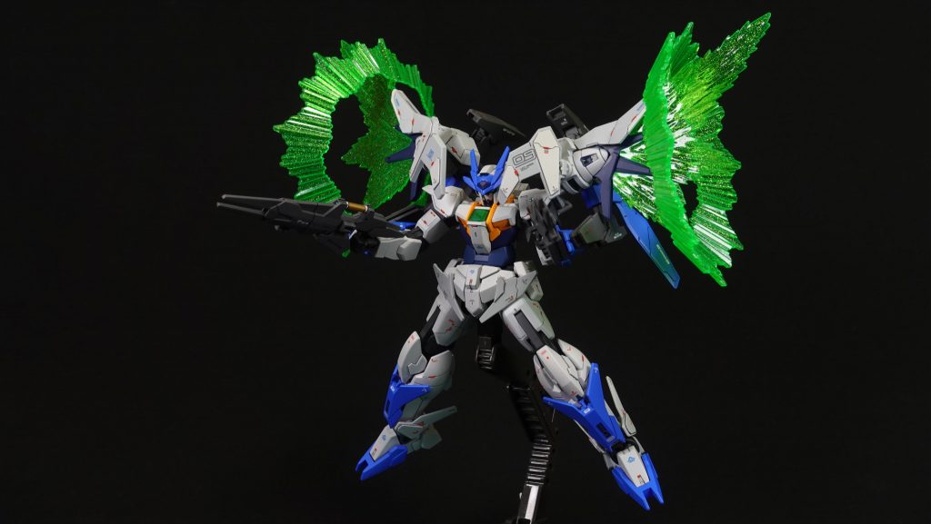 フルバースト①