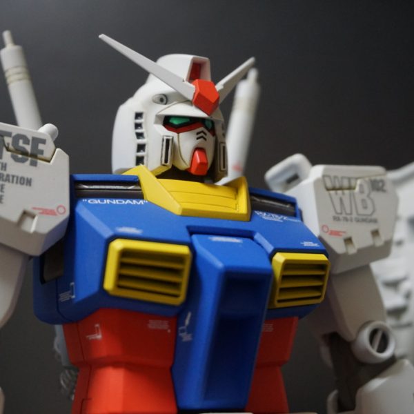 MG RX-78-2 ガンダム Ver.Ka
