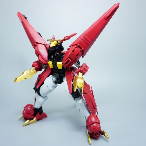 ガンプラ超合体コアゼットン【ゼッパンドンアーマー】