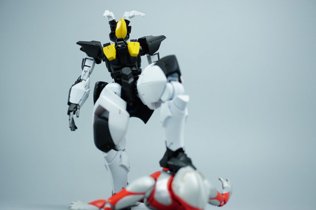 初期構想ではカラータイマーを踏み潰す案もあったらしいってほんとなんですかね…