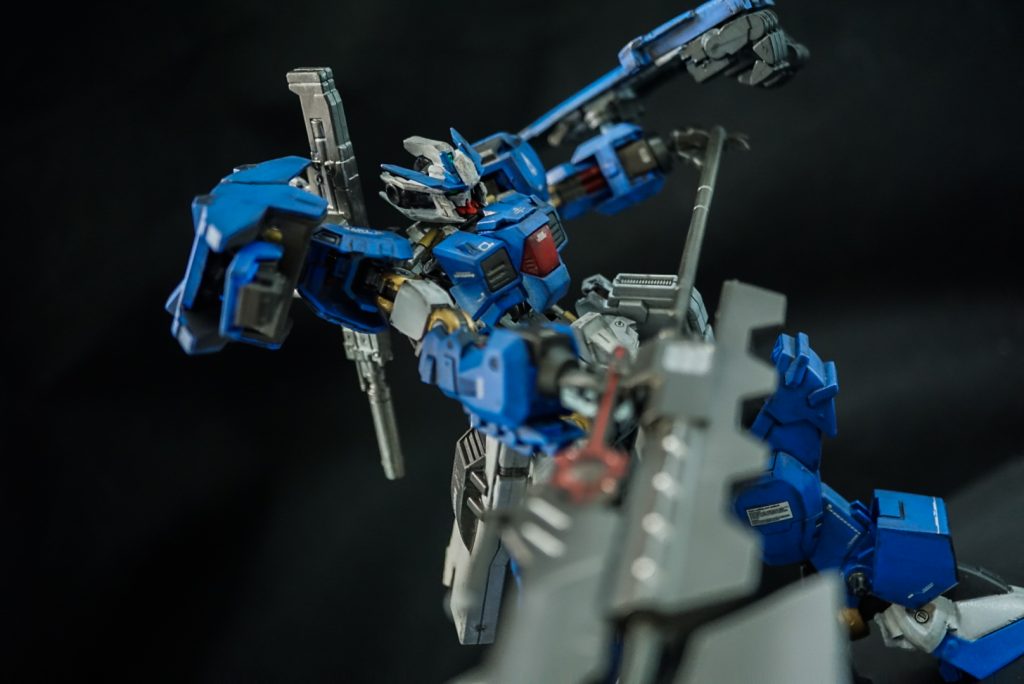 俺を！アスタロトを舐めるな！Gジェネクロスレイズのアルジとアスタロト、かっこいいんですよね…